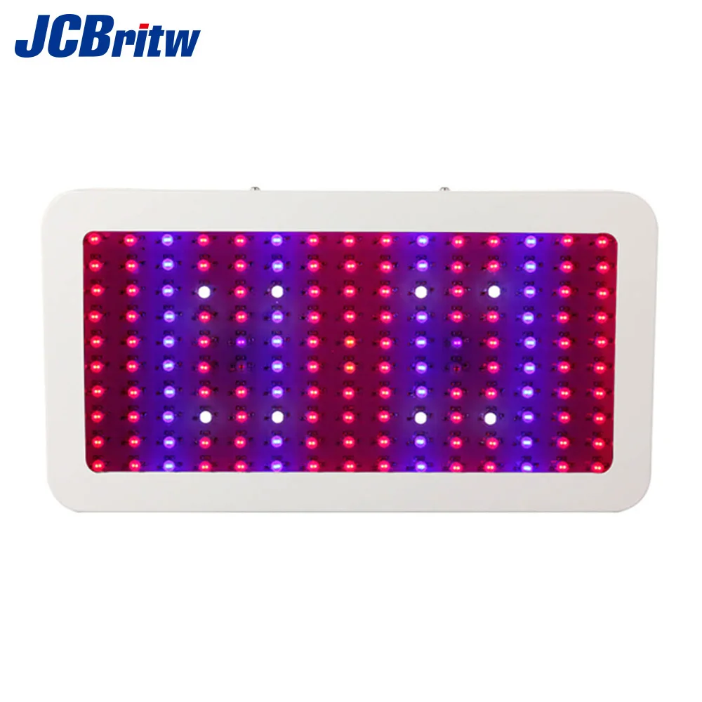 

1500W Full Spectrum LED Grow Light with 150PCs 10W Double Chips for Indoor Plant Veg and Flower. More Lights, Bigger Yields!