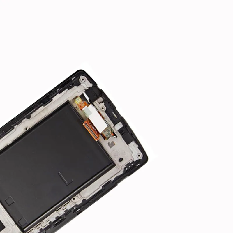 100% протестированный ок 5 &quotдля LG G4 LCD H810 H811 H812 H815 VS986 LS991 экран дисплей с рамкой в