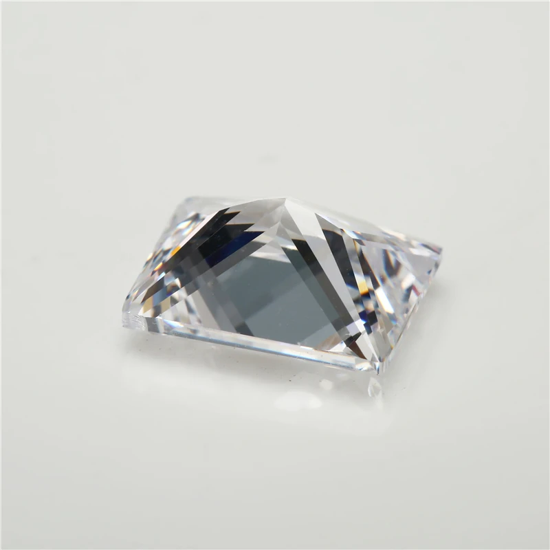 10 шт. прямоугольные фианиты ааааа 1 5x2 мм ~ 13x18 мм|cz stone|zirconia stonecubic zirconia stone |