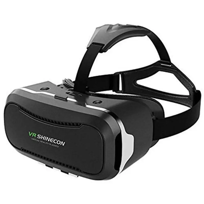 Очки виртуальной реальности VR очки джойстик для телефона 3D гарнитура