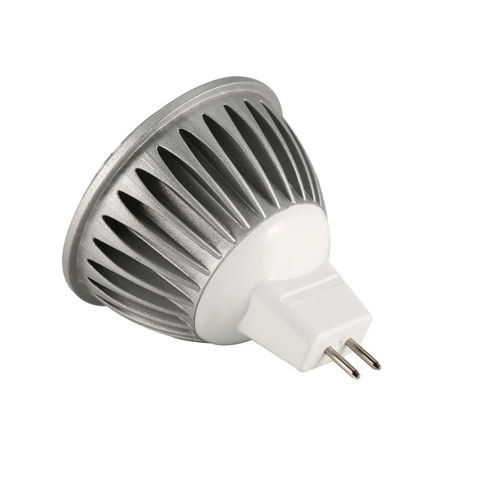 Led Spotlights Down Light Barrel Hole Lamps Embedded Ceiling 5W For Industrial Family 12V MR16 COB A|Светодиодные светильники
