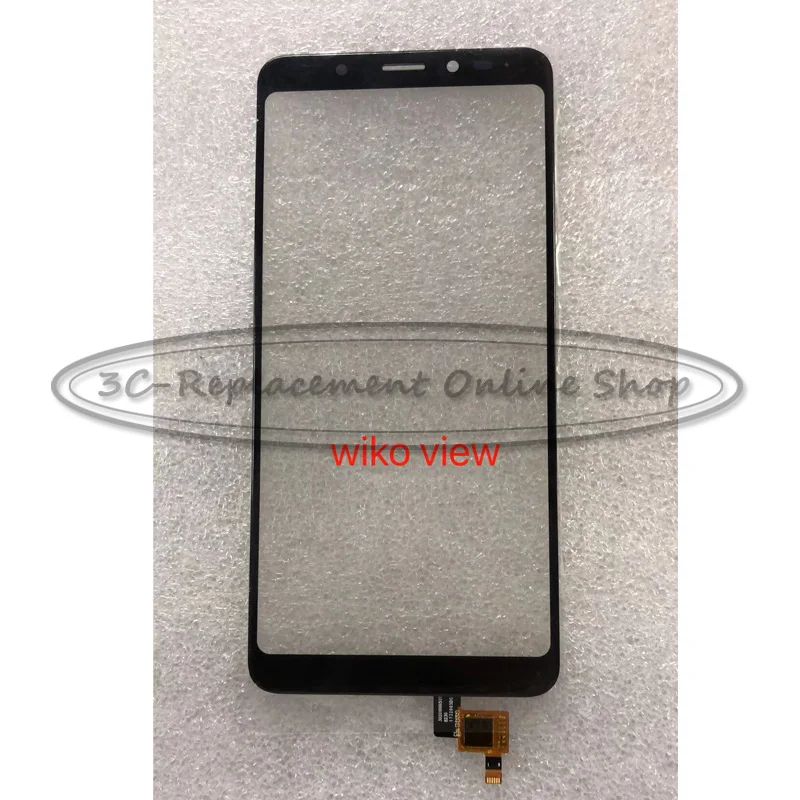 100% протестированный высококачественный 5 7 дюймовый для wiko view LCD дисплей