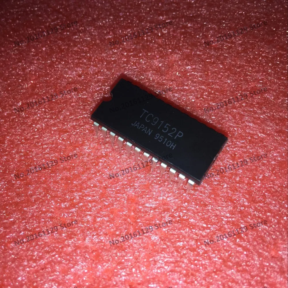 10 шт. TC9152P TC9152 DIP24 100% новый и оригинальный|Запасные части| |