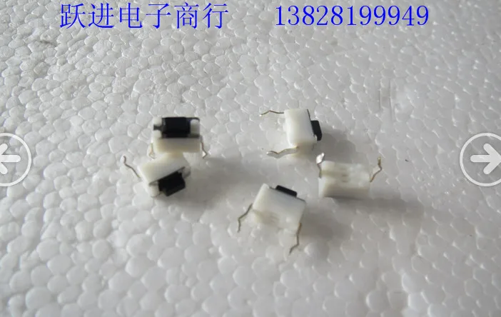 

Japan ALPS 3*6*5 3*6*5mm Micro Switch 2 feet touch switch Key switch