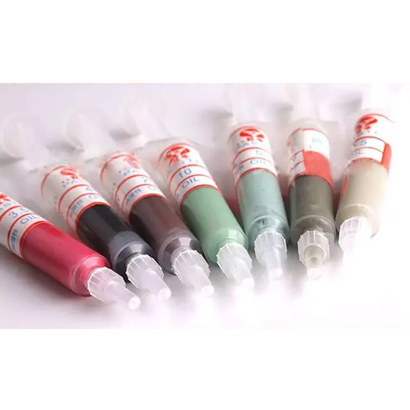 Алмазная Полировочная паста 5 г фотобледно блестящая от 0 до 40 микрон|diamond polishing