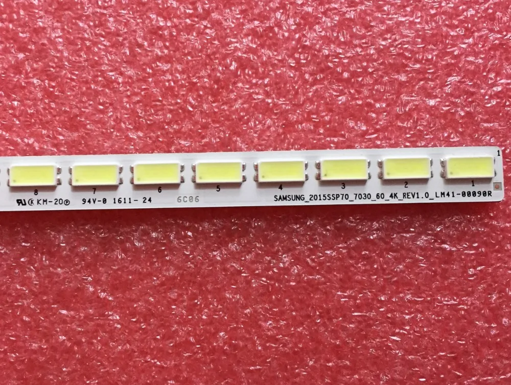 508 мм светодиодный Подсветка Газа 60 s для Sharp ЖК-дисплей ТВ монитор ЖК-дисплей-70LX565A