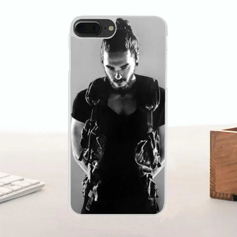Bixedx Мягкий Силиконовый ТПУ прозрачный розовый рисунок для Apple iPhone 4 4S 5 5C SE 6 6S 7 8 Plus X