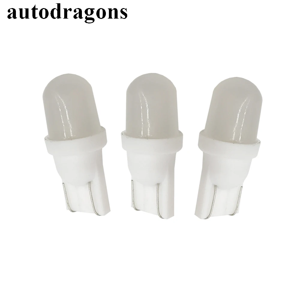 Autodragons 100PCS20 упаковка синий теплый белый желтый красный детали для пинбола led AC 6v 6 3