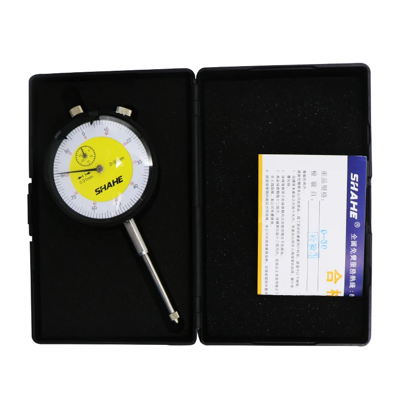 0.01 mm High Accuracy Metric Dial Indicator 0-30 Gauge dial indicator 30 gauge stand | Инструменты