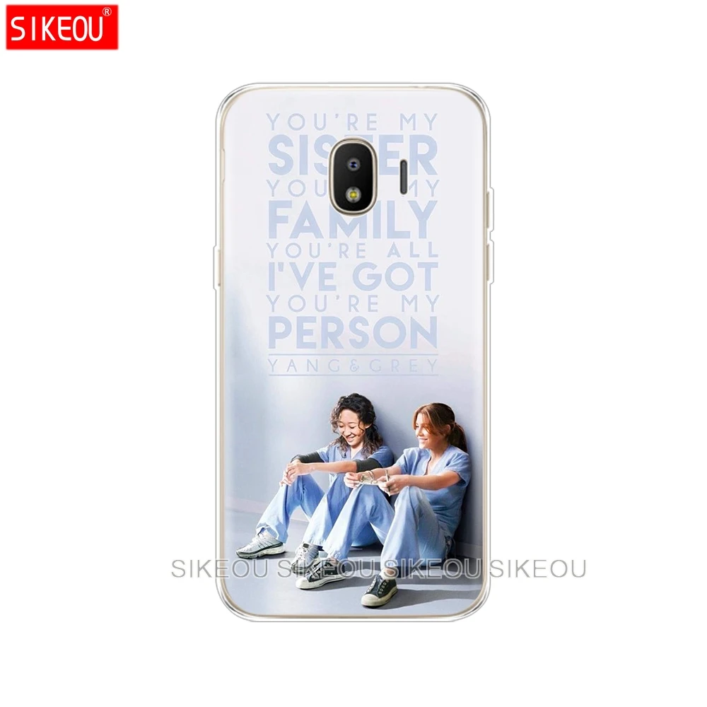 Силиконовый чехол для телефона Samsung Galaxy J3 J5 J7 2017 J330 J530 J730 PRO j2 2018 американская тв