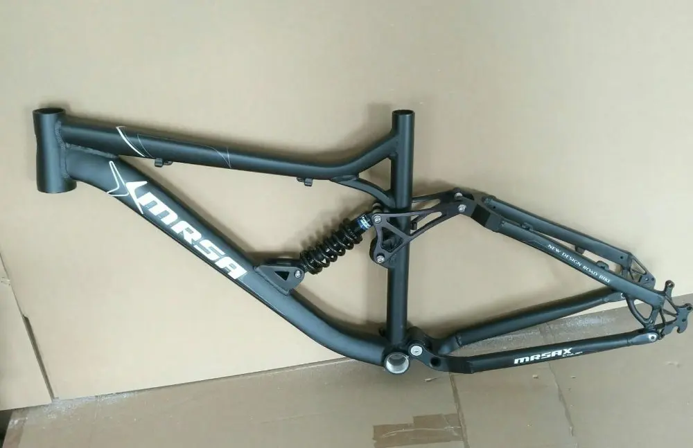 Excelli Bike 27/30 скоростей 26 "* 17" Горные горные велосипеды полный подвесной горный