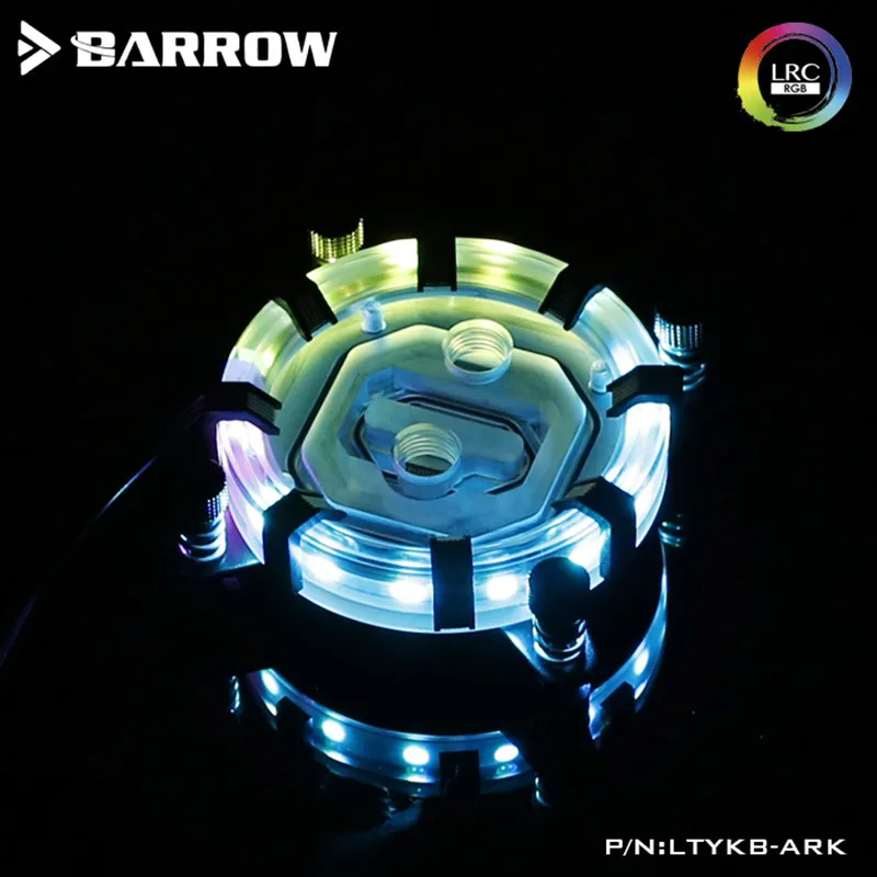 Курган Аврора cpu водоблок для INTEL Socket LGA-115X(1150 1151 1155 1156) серии энергии Ограниченная серия
