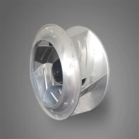 355mm ac motor centrifugal backward curve blade water air cooler fan price c4e 355 95