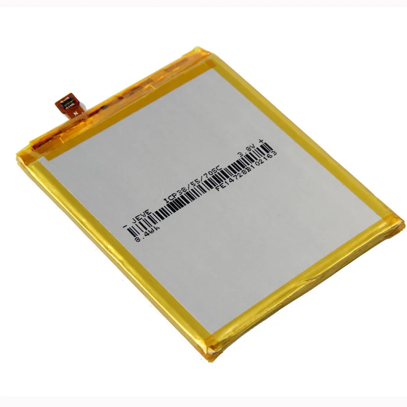 Оригинальный аккумулятор Li3822T43p8h725640 для телефона ZTE Blade A510 BA510 2200 мАч|Аккумуляторы мобильных телефонов| |