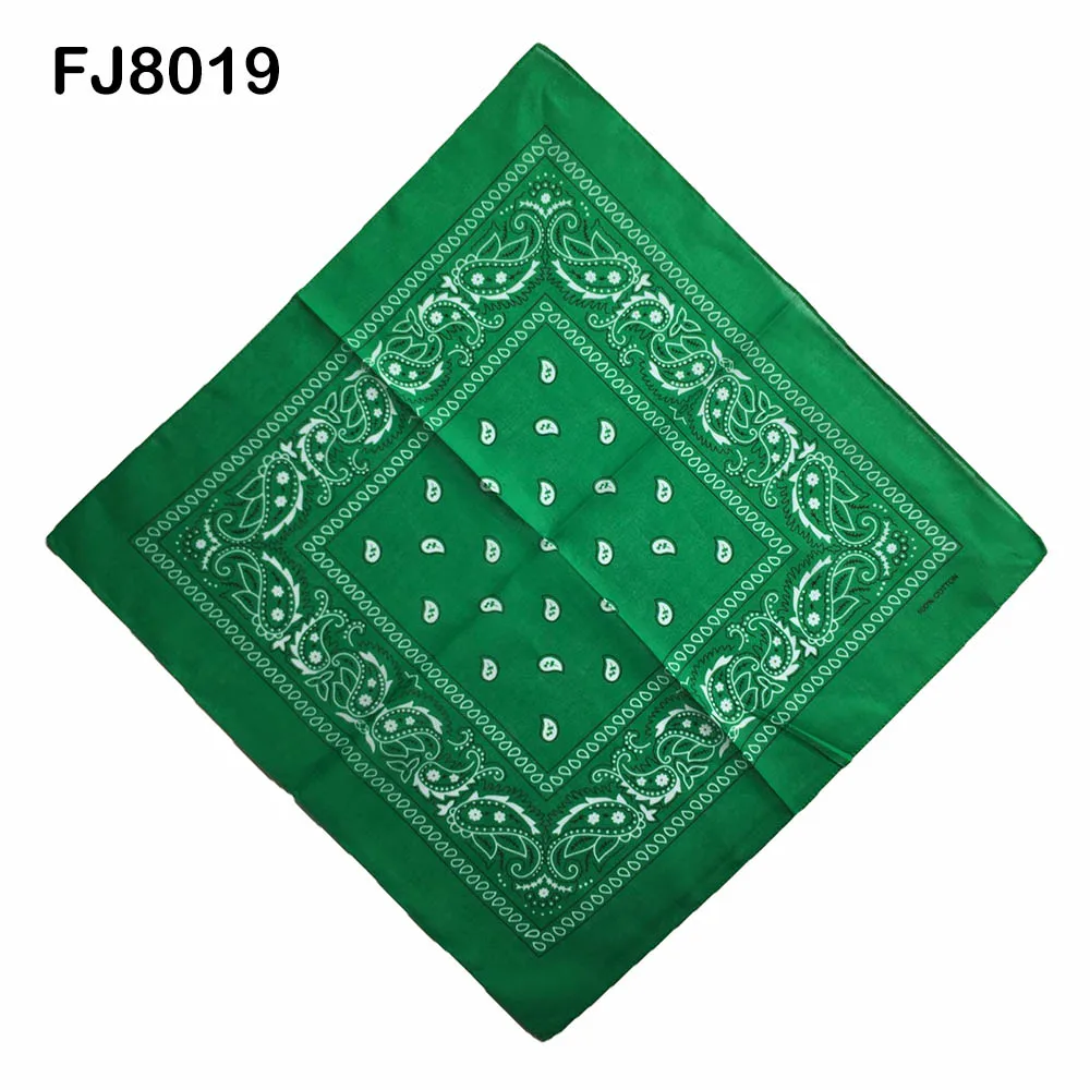 FJ8019 Шарф для бега WildSurfer, кешью, велосипедные хлопковые банданы, головные уборы, женские шарфы, повязка на голову, мужские рыболовные маски, походные шарфы FJ01 - Цвет: FJ8019