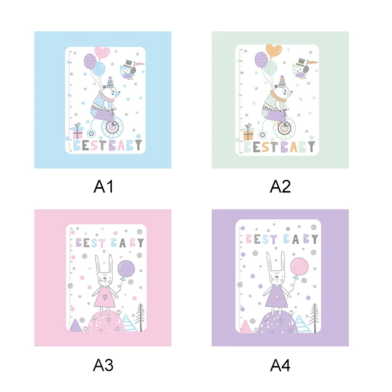 

Baby Changing Mat Cartoon Cotton Waterproof Sheet Baby Changing Pad Table Diapers Urinal Game Play Cover Infant Mattress