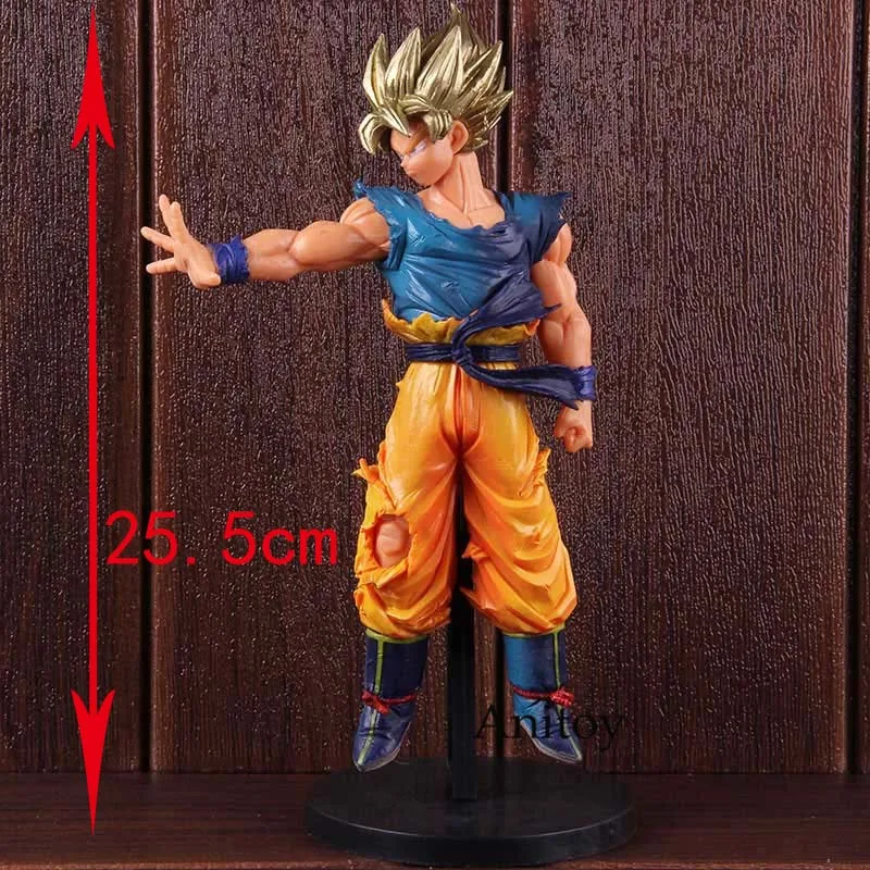 Dragon Ball Z кровь сайянов специальный Сон Гоку фигурка экшн ПВХ DBZ Сон Гоку Коллекционная модель игрушки
