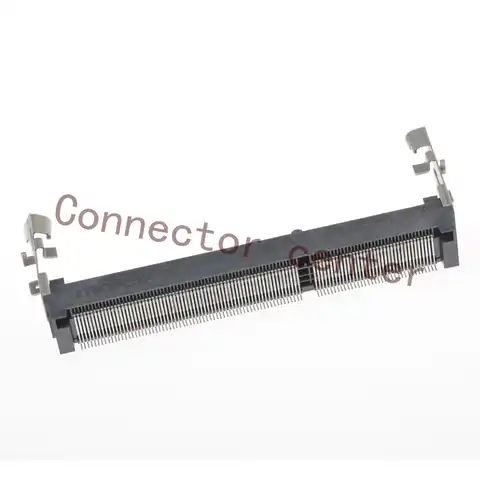 Разъем DDR для Molex DDR3 1.5В 204PIN 0,6 мм Шаг высота 9,2 мм RVS Тип оригинальный 78279-0011