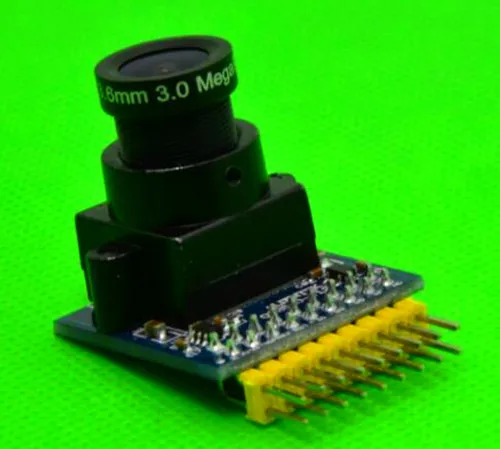 Бесплатная доставка! OV2640 модуль камеры 200 Вт pixel STM32F4 плата разработки драйвер