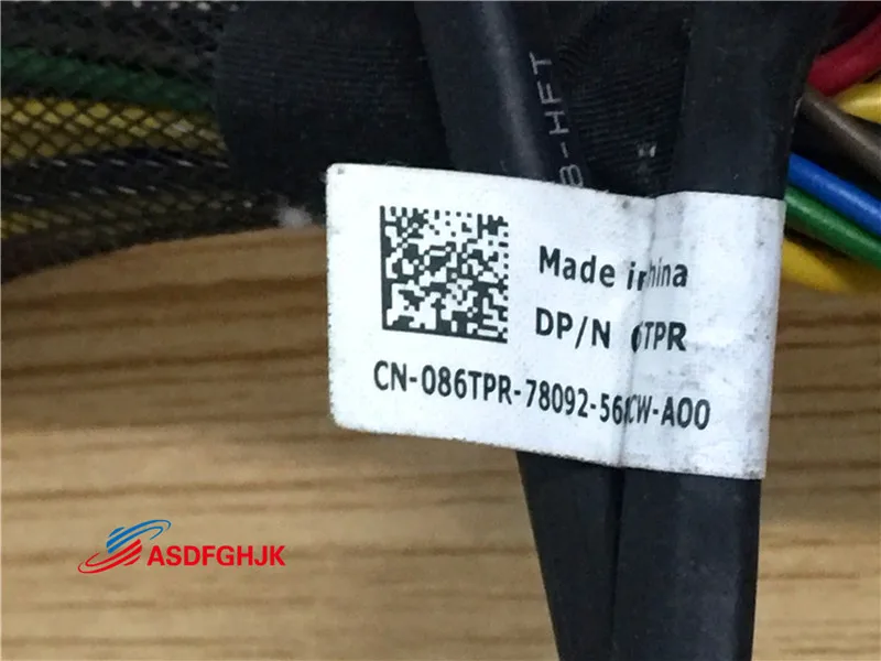 FOR Dell Precision T5810 T7810 T7910 Corriente Distribuidor de cable 86TPR 086TPR CN-086TPR 100% TESED OK | Компьютеры и офис