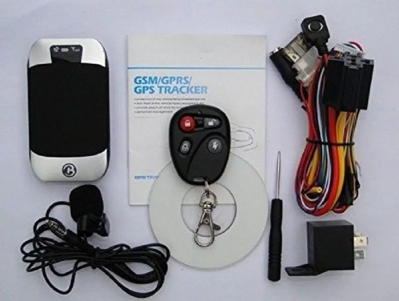 GPS трекер для автомобиля мотоцикла GSM SMS GPRS|track gps phone|controller controlcontrol gsm |