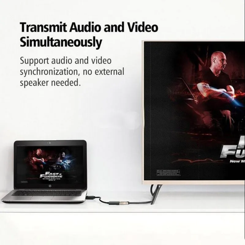 Дисплей порт к HDMI HDTV кабель адаптер конвертер мужчин и женщин поддержка 1080P для HDTV проектора