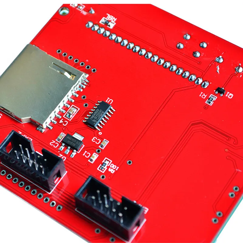 10 шт. 3D принтер смарт controller RAMPS1.4 ЖК-дисплей 12864 панели управления # Hbm0380-a |