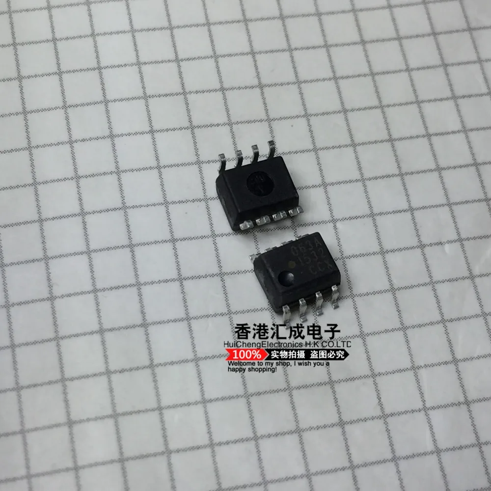 

HCPL-063A-500E HCPL-063A SOP8 New Original
