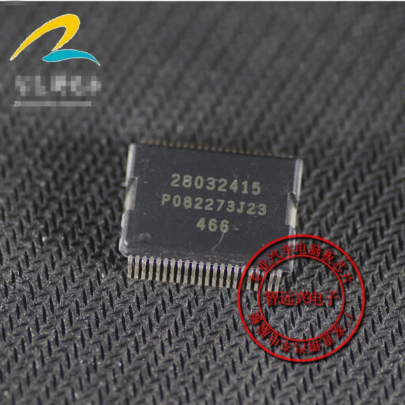 2 шт./лот 28032415 HSOP44 автомобиль IC для Delphi MT80 Автомобильная компьютерная плата
