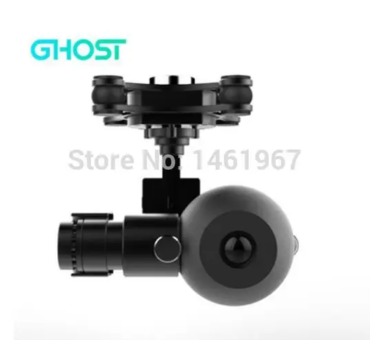 

Ehang Ghost 2.0 Aerial Quadcopter Multi-rotor Aerial Spherical camera head set