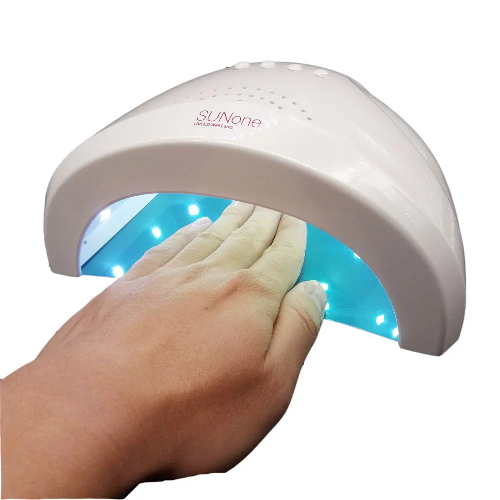 48 Вт led лампа для ногтей набор гель лака инструменты маникюра|led uv lamp|uv lampnail dryer |
