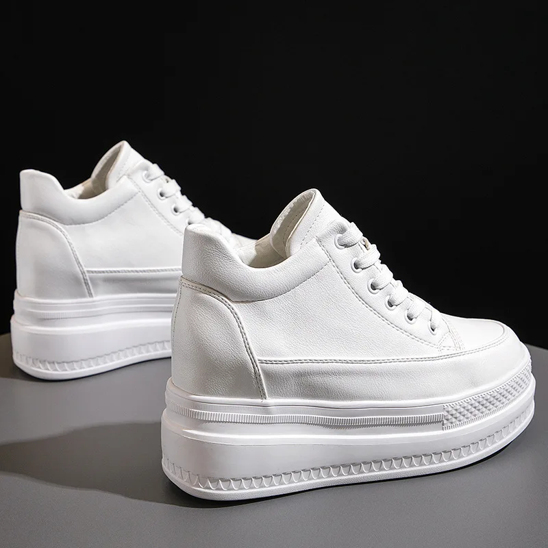 canvas sneakers platform fall shoes wedge autumn flats small casual springsneakers canvas shoe platform fall