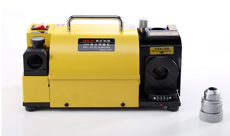 Бесплатная доставка зеркальный инструмент точилка для сверл шлифовальная