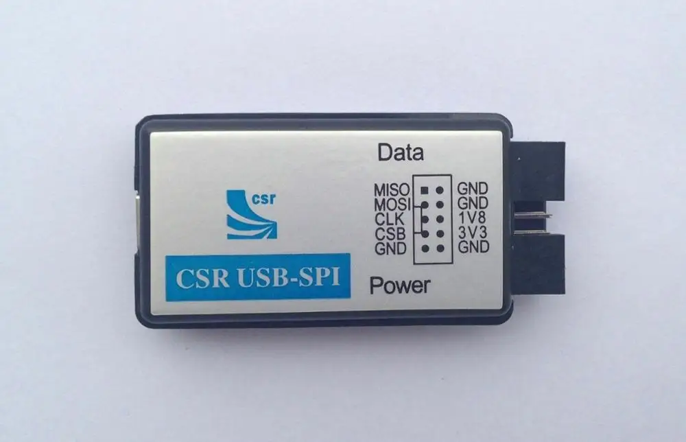 Бесплатная доставка CSR ISP Bluetooth USB SPI модуль для загрузки чип программатор