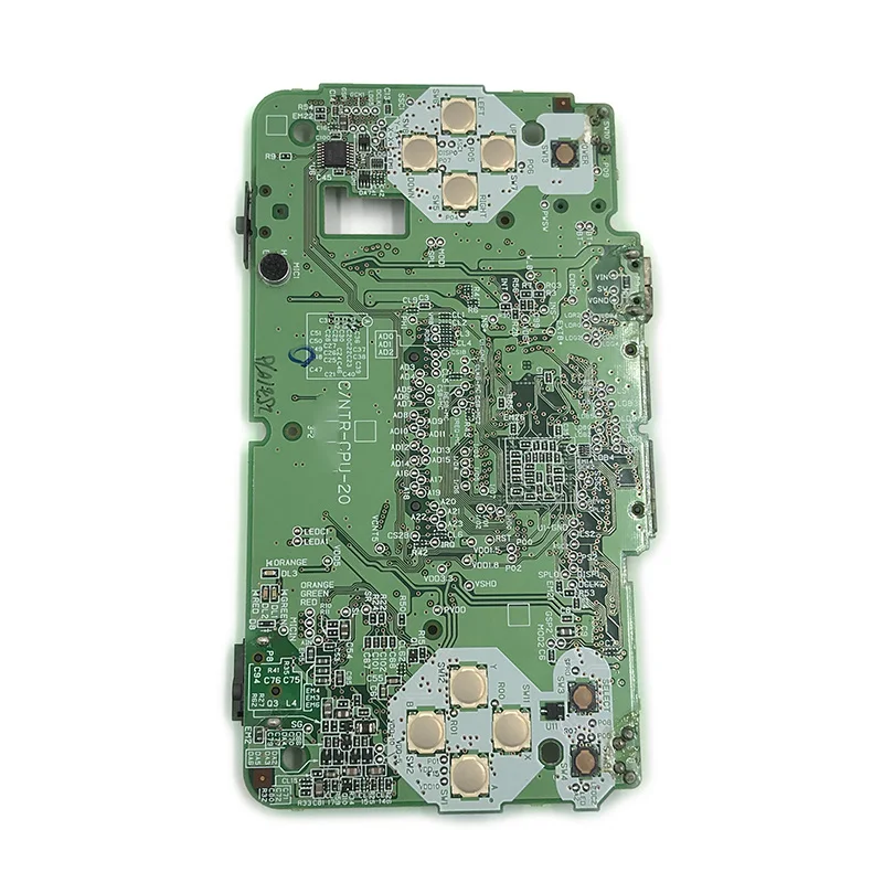 Оригинальная б/у стандартная печатная плата для Nintendo DS ремонта игровой консоли