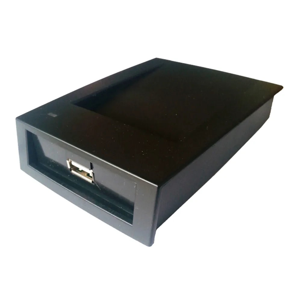13.56 Mhz RFID reader writer M1 s50 s70 ULC chip supported provide SDK & Demo software IEC14443A protocol |