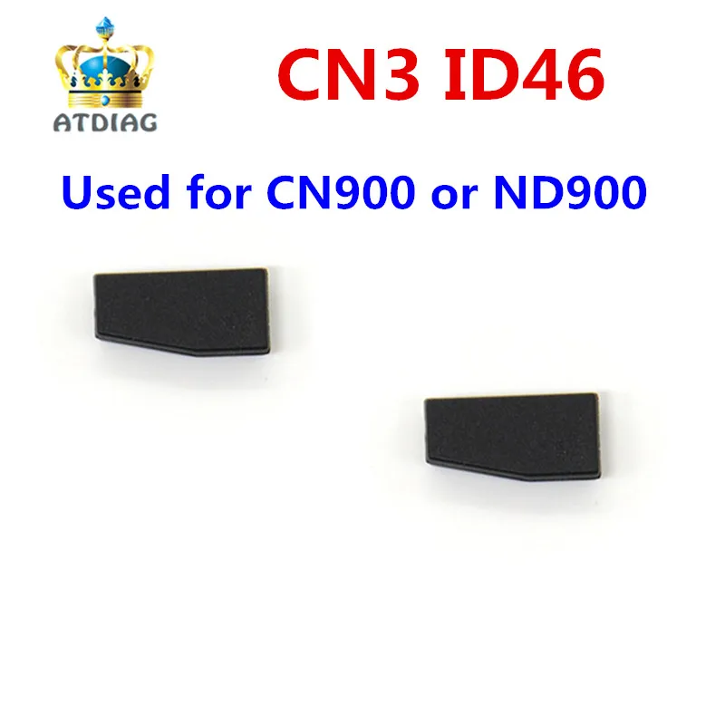 1 шт. чип для ключей CN3 TPX3 ID46 (используется устройств CN900 или ND900) транспондер
