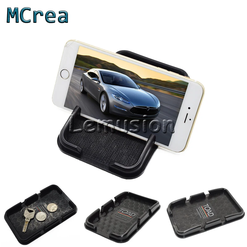 MCrea новый автомобильный Стайлинг ПВХ Противоскользящий коврик для Opel Astra H J G Insignia
