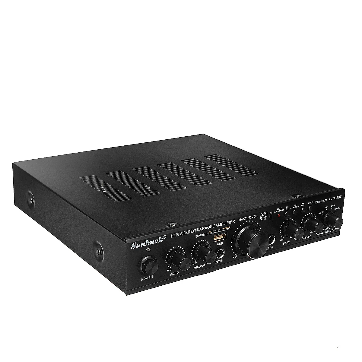 600 Вт домашние усилители аудио Hifi бас усилитель мощности домашний кинотеатр для