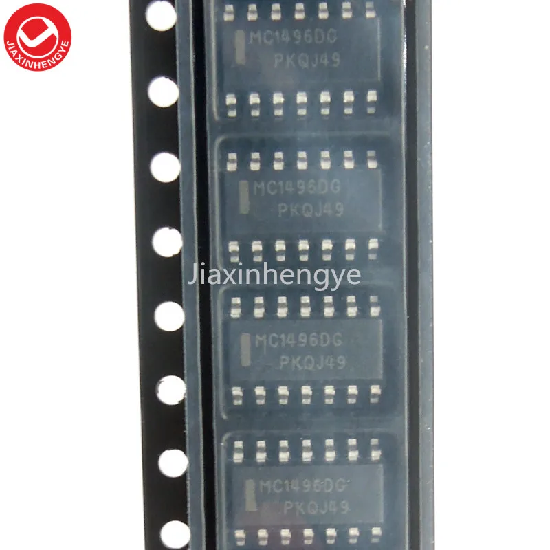 

MC1496DR2G MC1496DG MC1496D MC1496 SOP-14 10 шт./лот