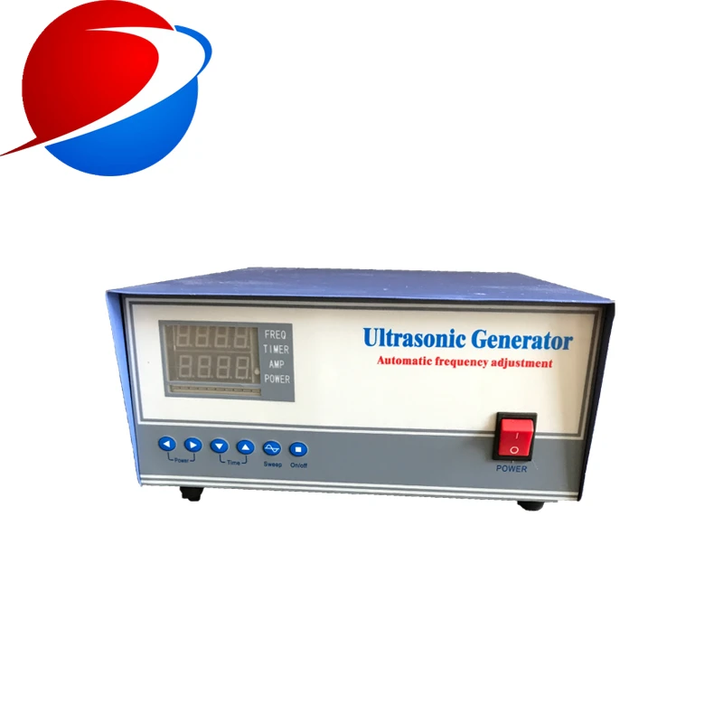 hot sale 25khz Ultrasonic cleaning Generator Cleaner Machine and Washing vegetables Drive power supply 1200w | Бытовая техника
