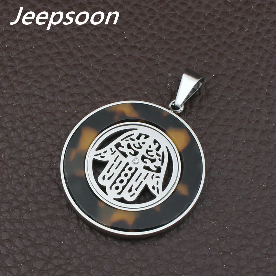 Женский ювелирный комплект из колье и серёг нержавеющей стали|sets pendant|jewelry sets