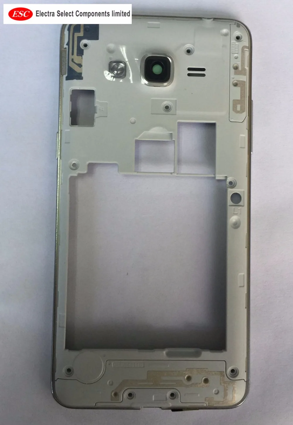 ESC 50pcs/lot Middle Frame Housing Plate Bezel Cover Case For Samsung Galaxy J2 PRIME G532 Replaceme Repair Parts | Мобильные