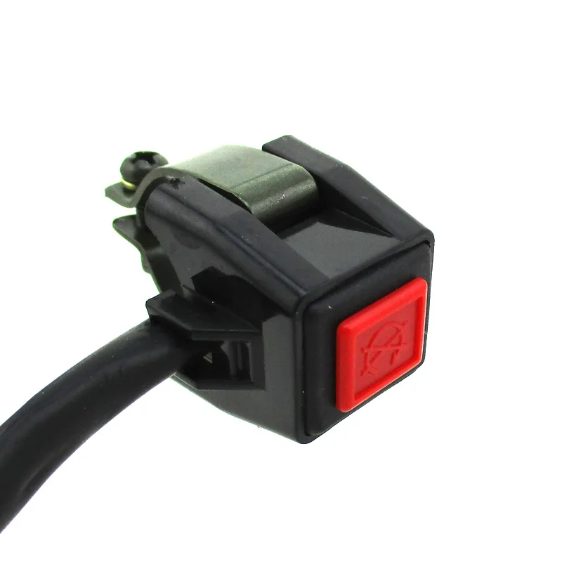 XLSION Aftermarket Kill Stop Switch For Yamaha Suzuki Kawasaki Honda KTM Dirt Bikes ATV Motocross Motorcycle | Автомобили и
