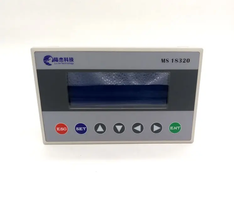 Интегратор ПЛК и ИМТ дисплея 10DI 8DO 3 7 дюйма 192x64 ЖК OP & PLC|plc lcd|plc displayplc hmi |