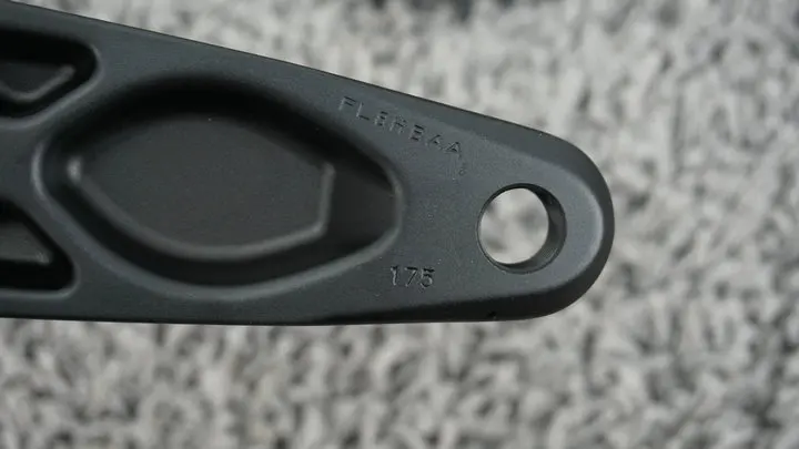 SRAM GX Орел MTB шатуны DUB 12 Скорость 32/34T 170/175 мм, версия 3, 6 мм смещение