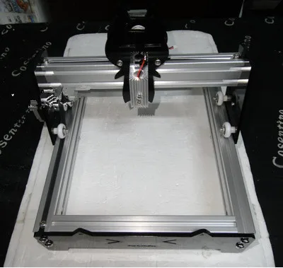 1pc New Listing 500mw Large Area Mini DIY Laser Engraving Engraver Machine Laser Printer Marking Machine