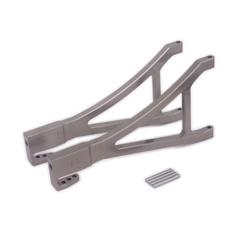 Передняя Нижняя подвеска а образный рычаг для радиоуправляемой машинки Hobby 1/10