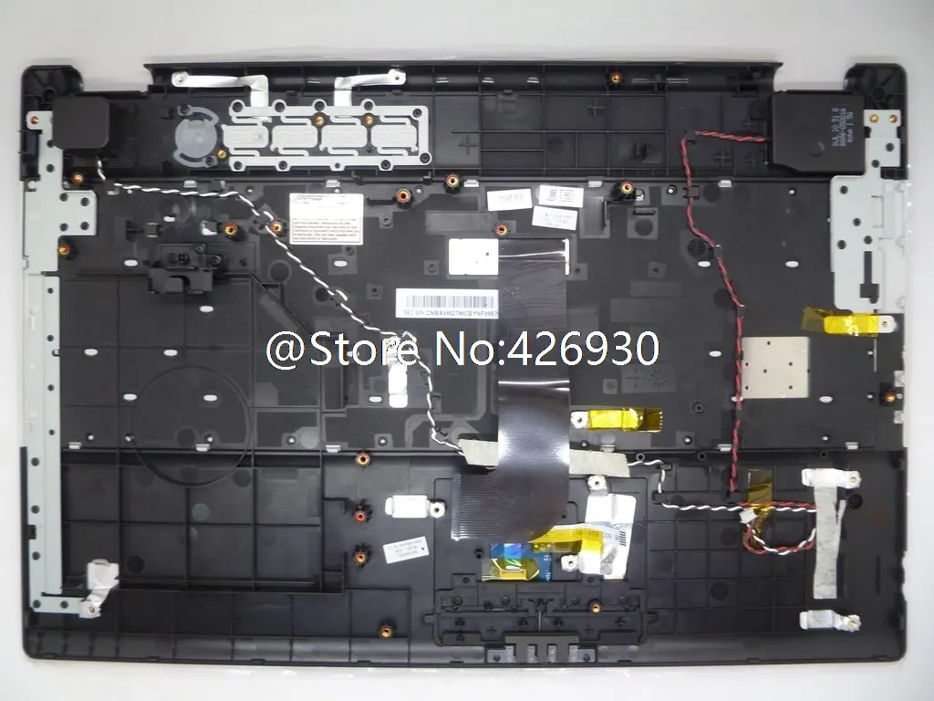 Ноутбук с подставкой и клавиатурой для Samsung RF510 RF511 скандинавский NE BA75 02676H HBM333GSC00