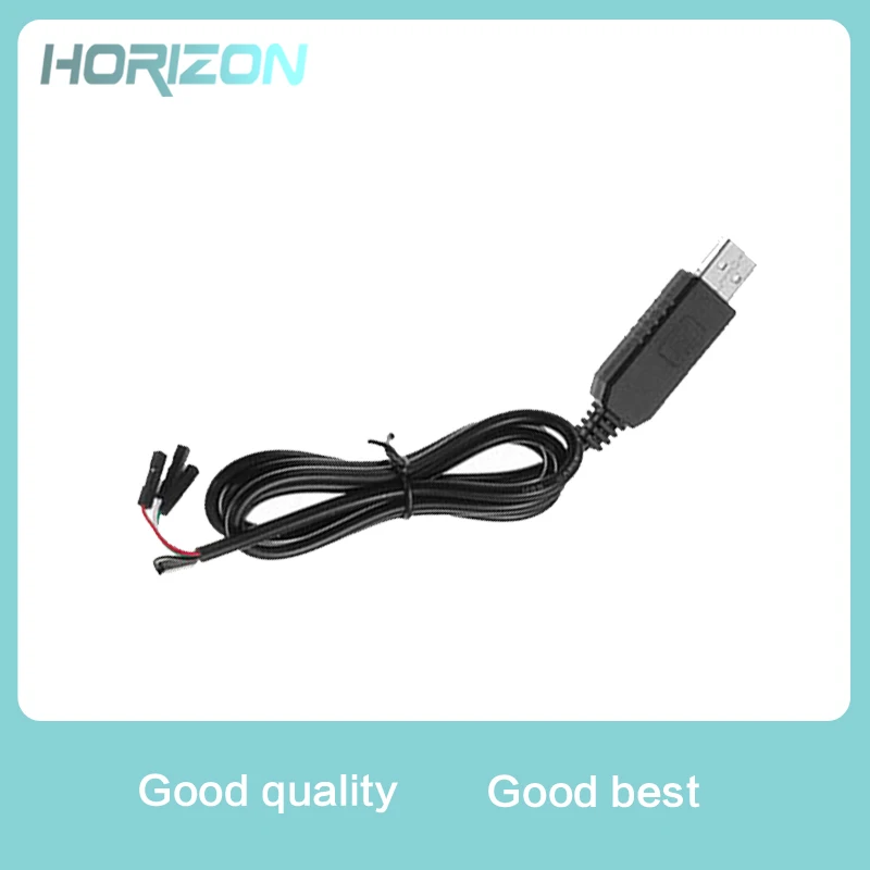 C0017 1 шт. Новый м USB к RS232 ttl UART PL2303HX автоматический преобразователь COM Кабель